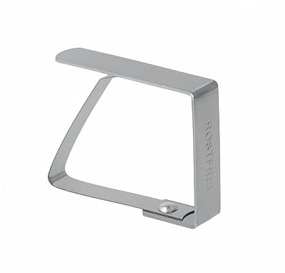 ΠΙΑΣΤΡΑ ΤΡΑΠΕΖΟΜΑΝΤΗΛΟΥ ΜΕΤΑΛΛΙΚΗ (1 ΤΕΜΑΧΙΟ)