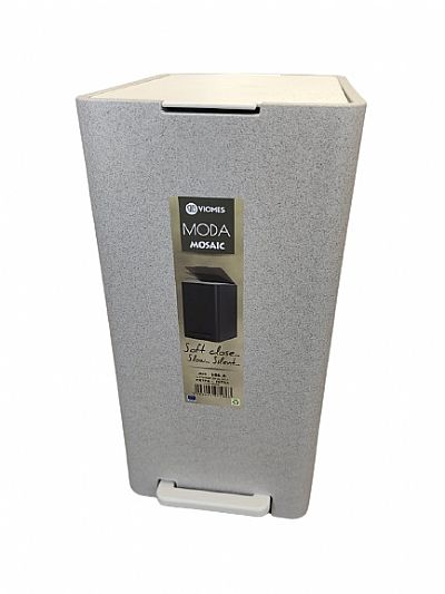 ΠΕΝΤΑΛ ΤΟΥΑΛΕΤΑΣ ΒΙΟΜΕΣ MOSAIC 7 LT ΜΕ SOFT CLOSE 