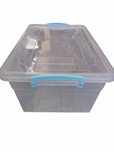 ΚΟΥΤΙ ΑΠΟΘΗΚΕΥΣΗΣ 20 ΛΙΤΡΩΝ ΜΕ ΑΣΦΑΛΕΙΕΣ 