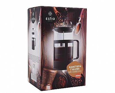 ΚΑΦΕΤΙΕΡΑ ΓΑΛΛΙΚΟΥ ΜΕ ΦΙΛΤΡΟ 600ML