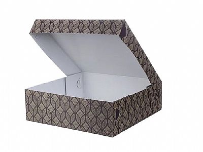 ΚΟΥΤΑ ΖΑΧΑΡΟΠΛΑΣΤΕΙΟΥ Νο.30 30x30x10 cm 49 ΤΕΜΑΧΙΑ/ 10 ΚΙΛΑ