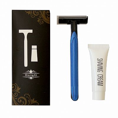 ΣΕΤ ΞΥΡΙΣΜΑΤΟΣ ΞΕΝΟΔΟΧΕΙΟΥ ΣΕ ΚΟΥΤΙ (ΞΥΡΑΦΙ,ΚΡΕΜΑ 10ΓΡΜ) ΣΥΣΚΕΥΑΣΙΑ 1000 ΤΕΜΑΧΙΑ