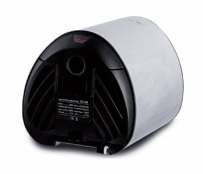 ΣΤΕΓΝΩΤΗΡΑΣ ΧΕΡΙΩΝ ΙΝΟΧ MIRAGE 1400 W