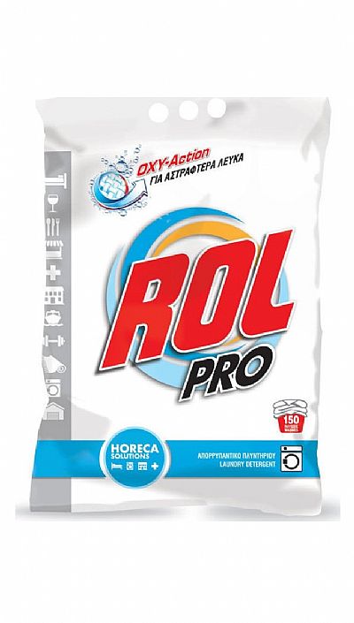 ΣΚΟΝΗ ΠΛΥΝΤΗΡΙΟΥ ROL PRO LS 9 ΚΙΛΑ 150 ΜΕΖΟΥΡΕΣ 