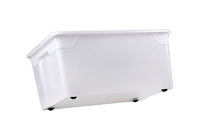 ΚΟΥΤΙ ΑΠΟΘΗΚΕΥΣΗΣ 92 ΛΙΤΡΑ ΜΕ ΡΟΔΑΚΙΑ