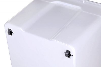 ΚΟΥΤΙ ΑΠΟΘΗΚΕΥΣΗΣ 92 ΛΙΤΡΑ ΜΕ ΡΟΔΑΚΙΑ