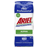 ΣΚΟΝΗ ΠΛΥΝΤΗΡΙΟΥ ΡΟΥΧΩΝ ARIEL PROFESSIONAL 15 KG