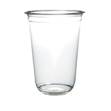 ΝΕΟ! ΠΟΤΗΡΙ U PET 90MM 14OZ 50 ΤΕΜΑΧΙΑ