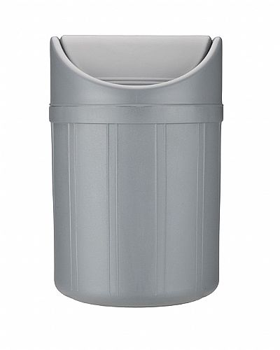 ΚΑΔΟΣ ΑΠΟΡΡΙΜΑΤΩΝ ΜΙΚΡΟΣ ΜΕ ΑΙΩΡΟΥΜΕΝΟ ΚΑΠΑΚΙ 7 ΛΙΤΡΩΝ