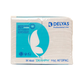 ΧΑΡΤΟΠΕΤΣΕΤΑ DELYAS ΣΚΛΗΡΗ 28X28 ΕΚΑΤ. 400 ΦΥΛΛΑ