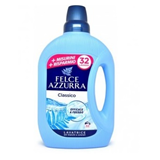 ΥΓΡΟ ΠΛΥΝΤΗΡΙΟΥ ΡΟΥΧΩΝ FELCE AZZURRA 1,60 ΛΙΤΡΑ 32 ΜΕΖΟΥΡΕΣ