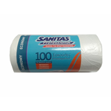 ΣΑΚΟΙ ΚΑΛΑΘΙΩΝ 50Χ50 ΕΚΑΤΟΣΤΑ SANITAS 100 ΤΕΜΑΧΙΑ