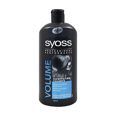 ΣΑΜΠΟΥΑΝ SYOSS VOLUME 750 ML